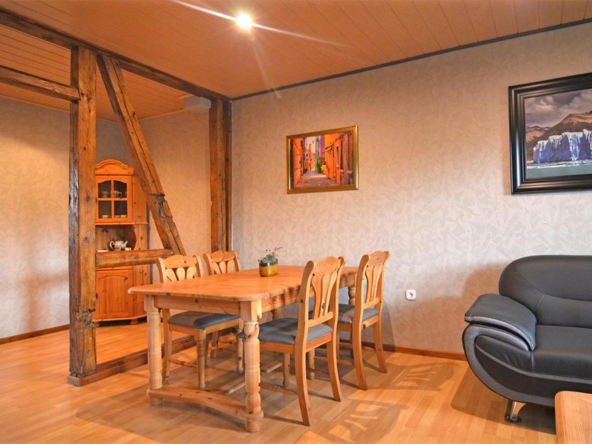 Apartment On An Alpaca Farm In Kierspe Ngoại thất bức ảnh