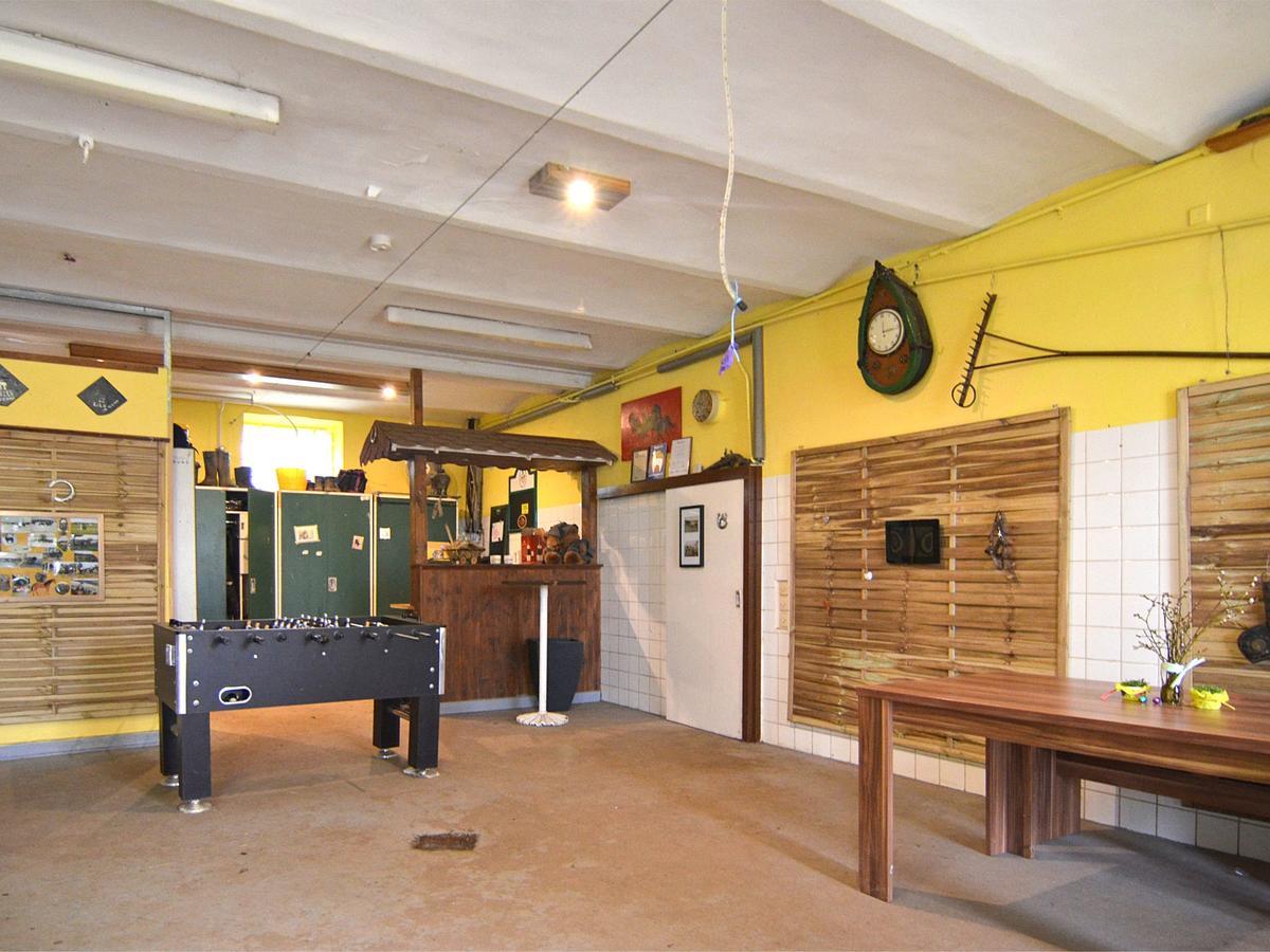 Apartment On An Alpaca Farm In Kierspe Ngoại thất bức ảnh