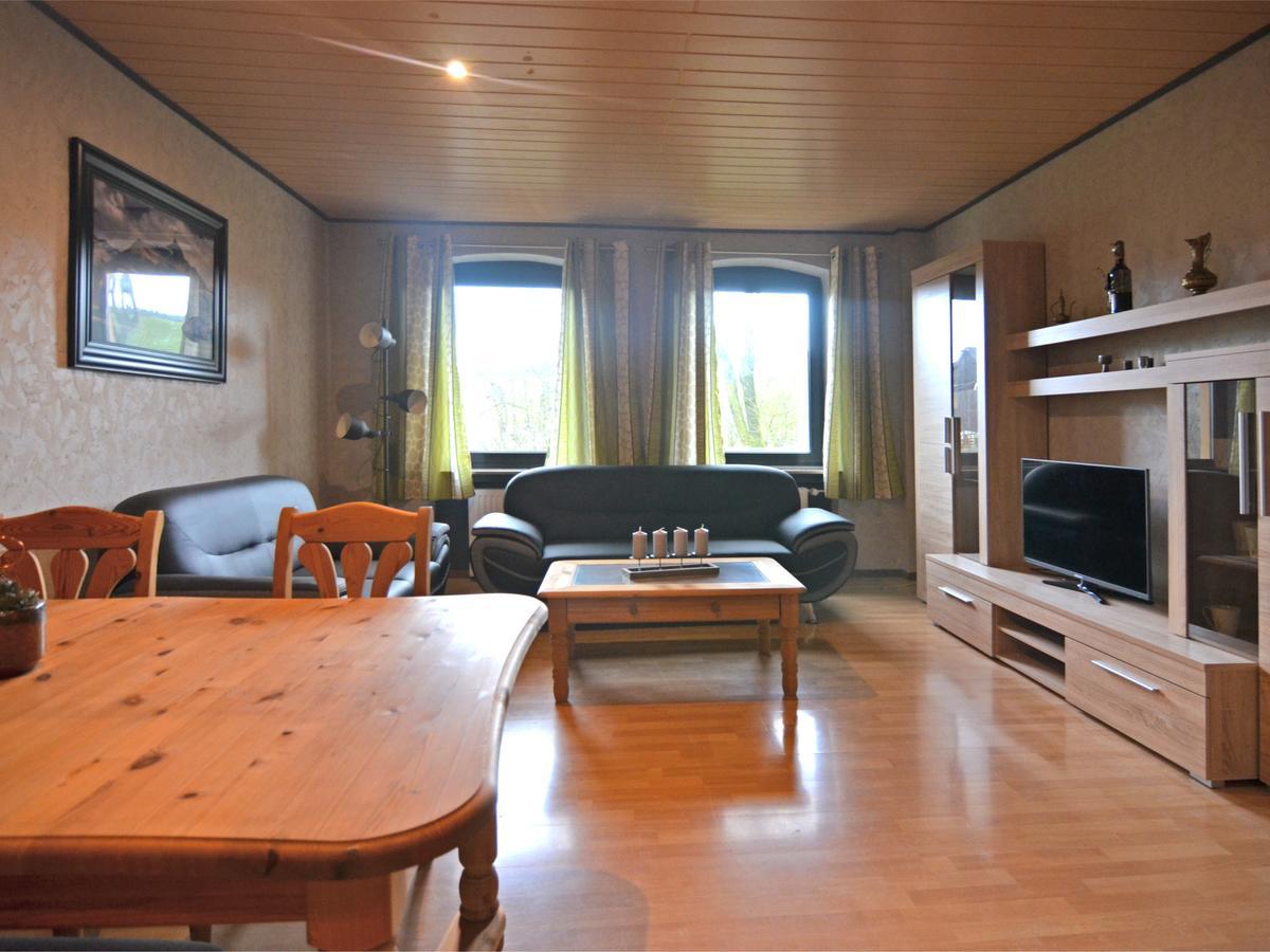 Apartment On An Alpaca Farm In Kierspe Ngoại thất bức ảnh