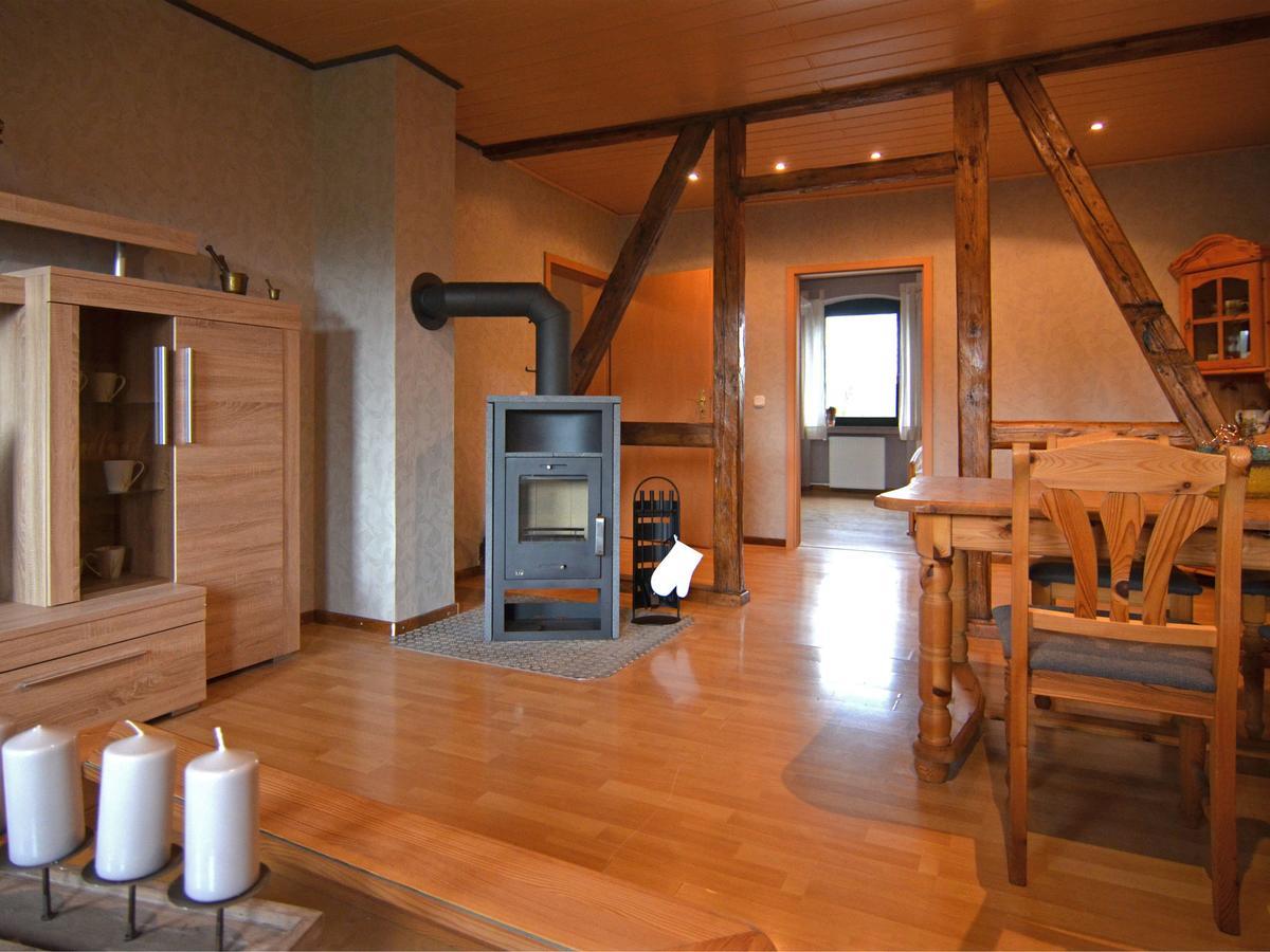 Apartment On An Alpaca Farm In Kierspe Ngoại thất bức ảnh